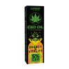 Конопляное масло CBD 5% с терпеном ENERGY & VITALITY