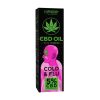 Конопляное масло CBD 5% с терпеном COLD & FLU