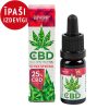 Конопляное масло CBD 25%
