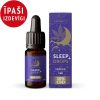 SLEEP капли с мелатонином - 3000мг CBD каннабиноиды полного спектра. Очень Выгодно!
